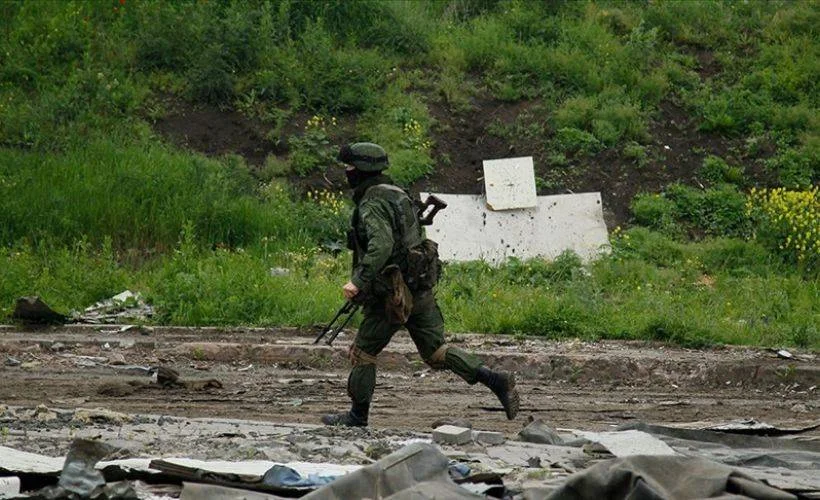Donbas'ta Rusya yanlısı ayrılıkçıların saldırısında 4 Ukrayna askeri öldü