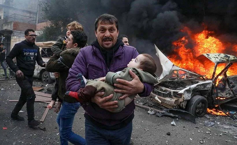 'Dünyanın görmezden geldiği iç savaş' 10'uncu yılını geride bıraktı