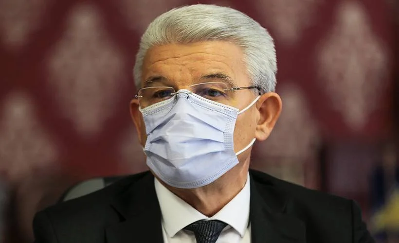 Dzaferovic: Türkiye, Batı Balkanlar'da önemli bir istikrar faktörü