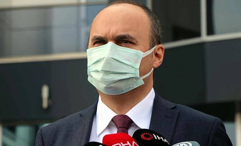 Edirne Valisi Canalp'tan salgın uyarısı: İki ay hayırsız evlat olun
