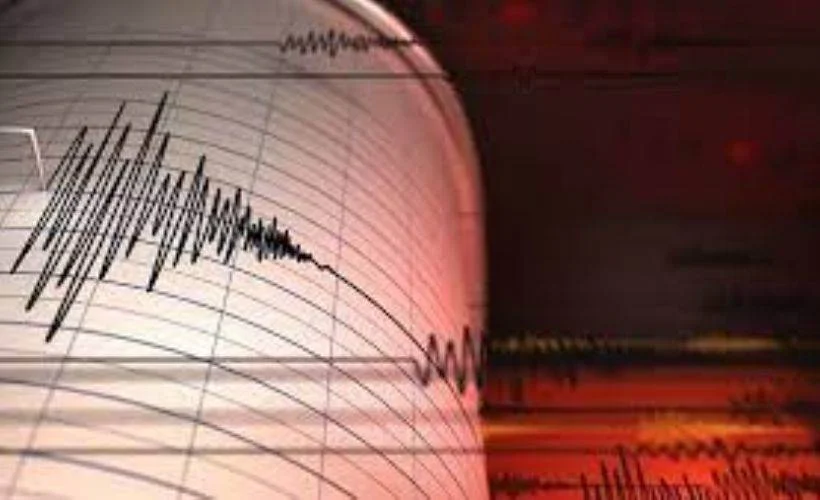 Ege Denizi'nde 4.1 büyüklüğünde deprem