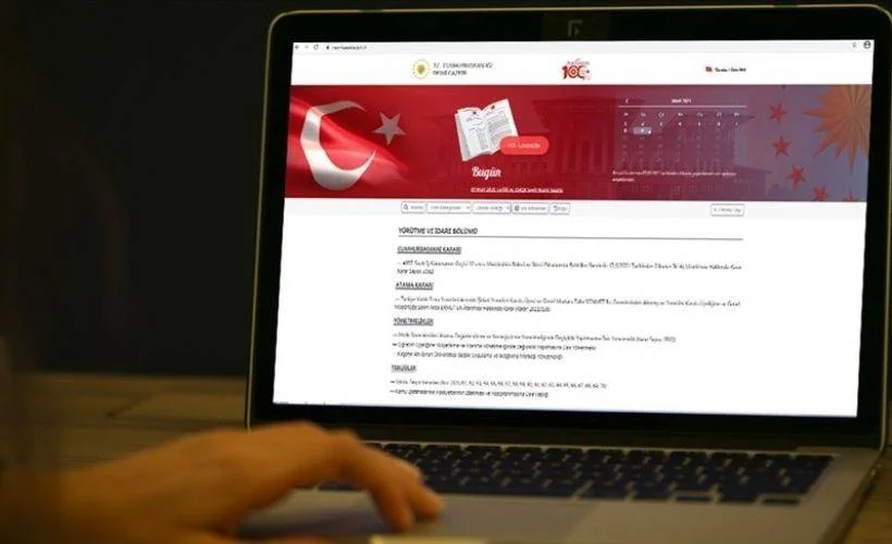 Ekonomiye ilişkin bazı düzenlemelerde kanun değişikliği
