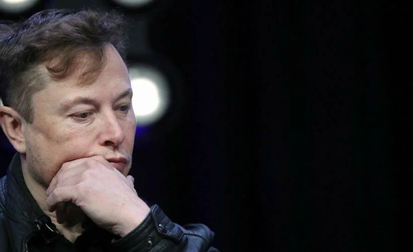 Elon Musk bir haftada 27 milyar dolar kaybetti