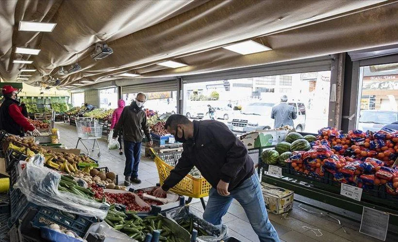 Enflasyon rakamları açıklandı