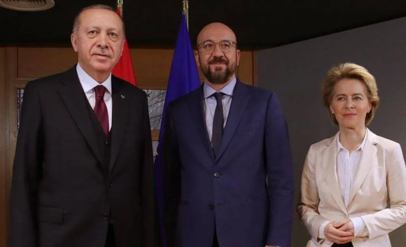 'Erdoğan ile görüşme ilişkinin geliştirilmesine odaklanacak'