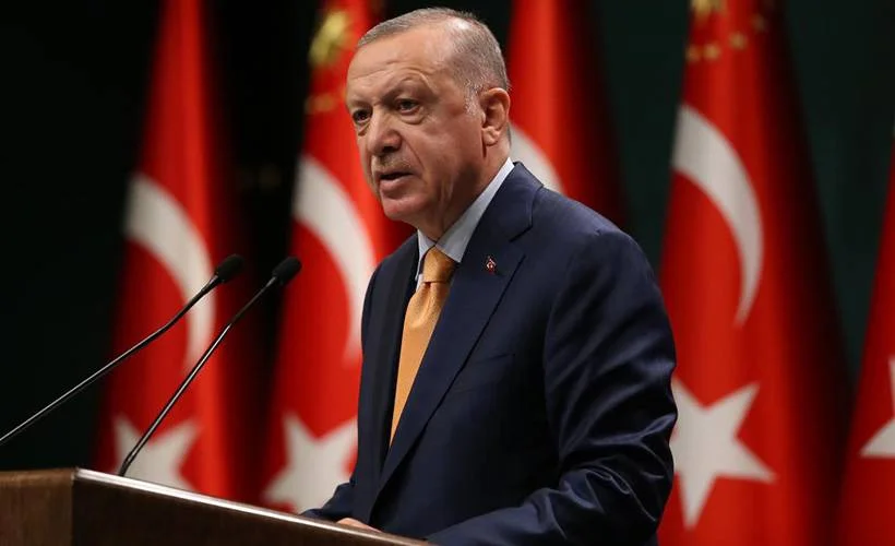 Erdoğan, İnsan Hakları Eylem Planı'nı yarın açıklayacak