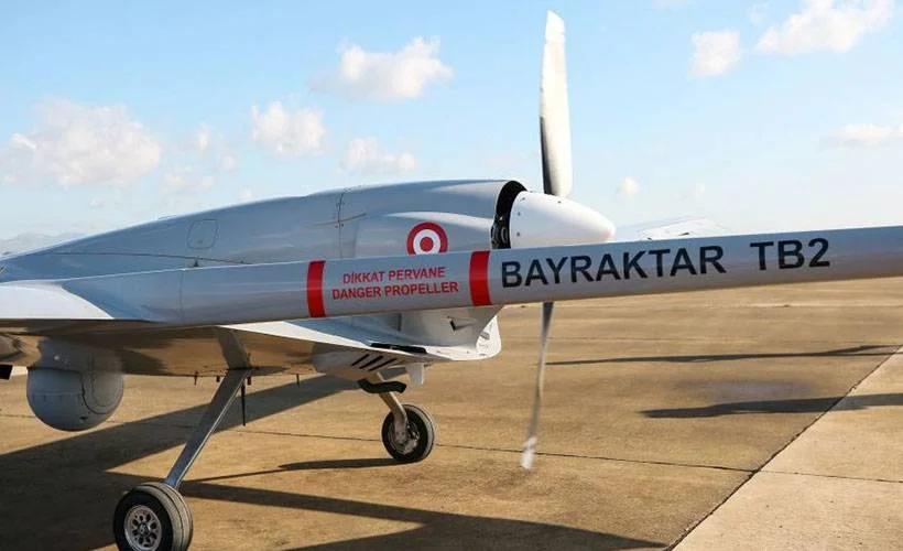 Ermeni Albay: Türkiye'nin SİHA teknolojisi tüm dengeyi değiştirdi