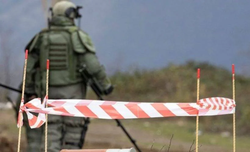 Ermeni güçlerinin döşediği mayın patladı; 2 Azerbaycanlı öldü, 3 kişi yaralandı