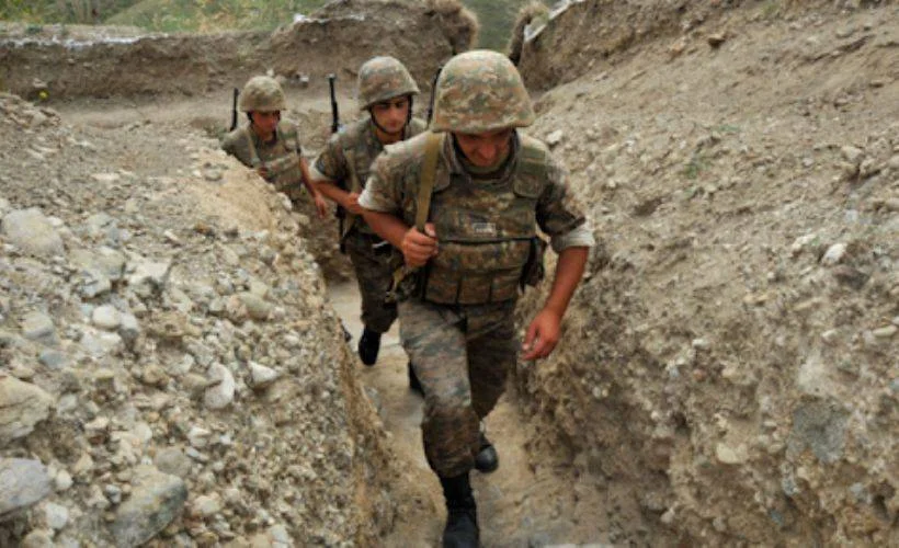 Ermenistan Savunma Bakanı uyardı: Ordu hazır hale getirilmeli