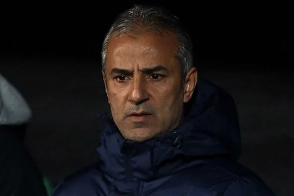 Erzurumspor'da şok gelişme! İsmail Kartal ile yollar ayrıldı