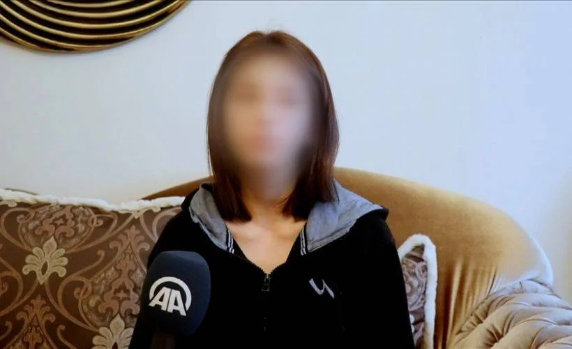 Eski eşinin darbettiği kadının kız kardeşi yaşananları anlattı