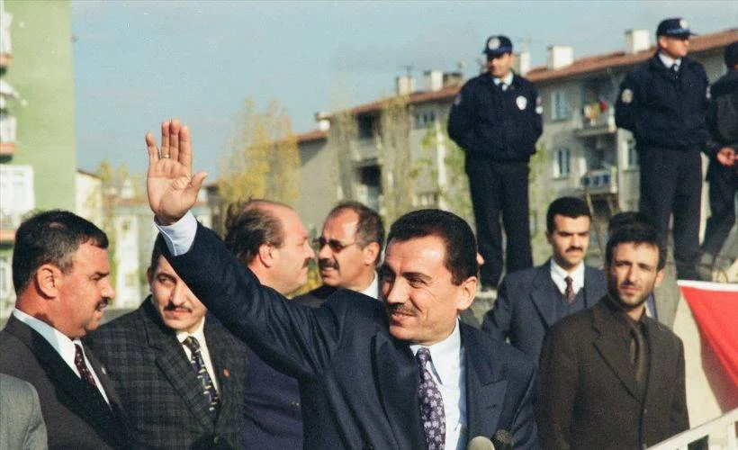 'Ey sonsuzluğun sahibi, sana ulaşmak istiyorum...'