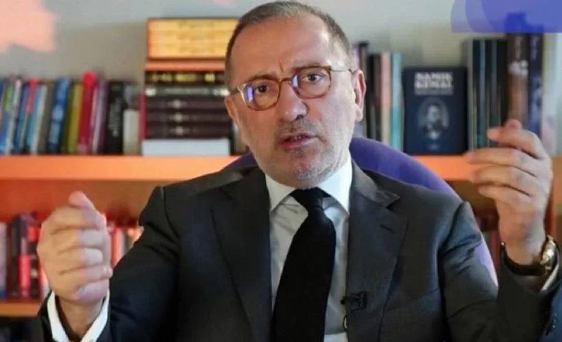 Fatih Altaylı'dan Bakan Koca'ya suçlama: Suçlu siz ve sizin gibiler...