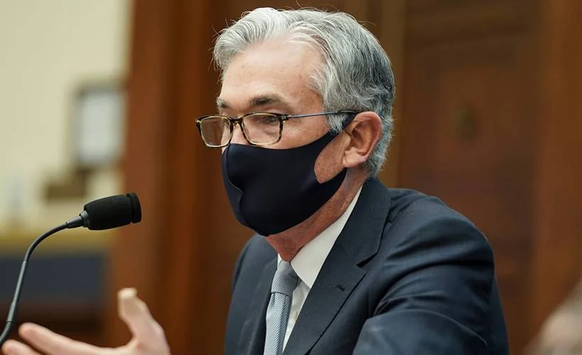 FED Başkanı'ndan "mevcut para politikasına devam" mesajı