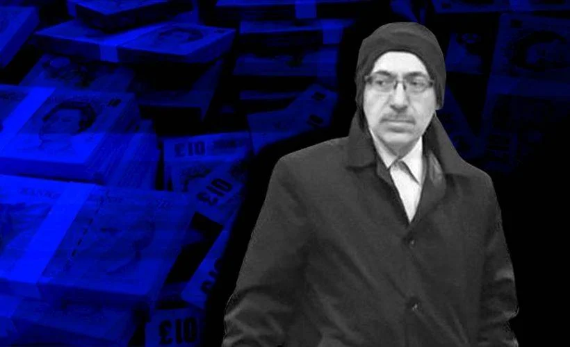 FETÖ'deki 'dolar' kavgası, 'sterlin kasası' ortaya çıkardı