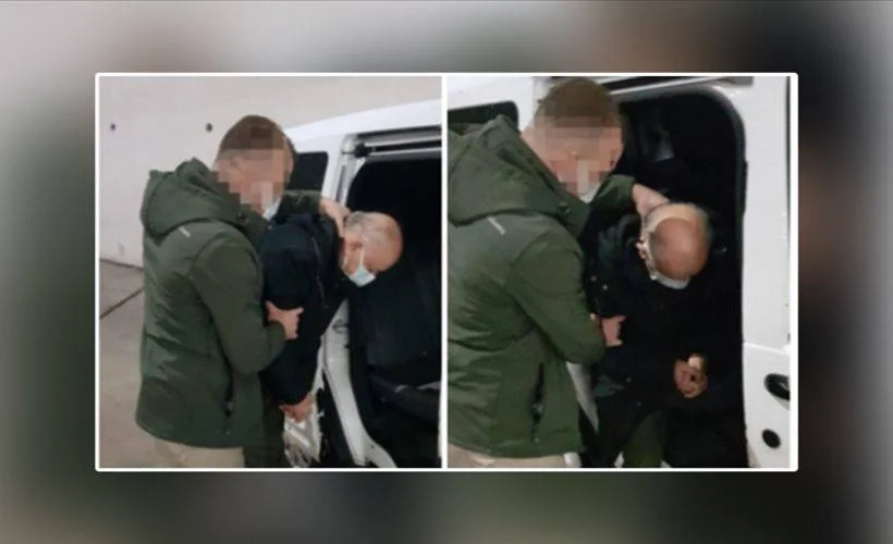 FETÖ üyeliğinden aranan eski Danıştay üyesi yakalandı