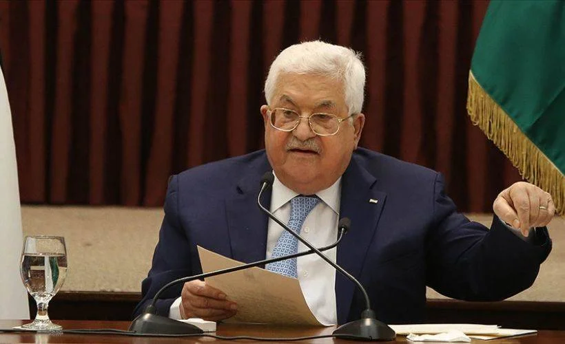 Filistin Devlet Başkanı Abbas'tan seçim mahkemesi kurulması talimatı