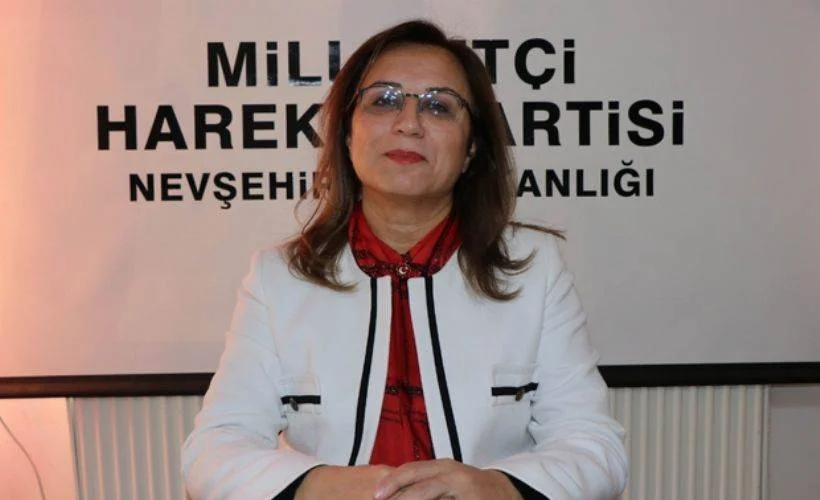 Filiz Kılıç kimdir? Filiz Kılıç nereli kaç yaşında? Filiz Kılıç MHP MYK listesinde