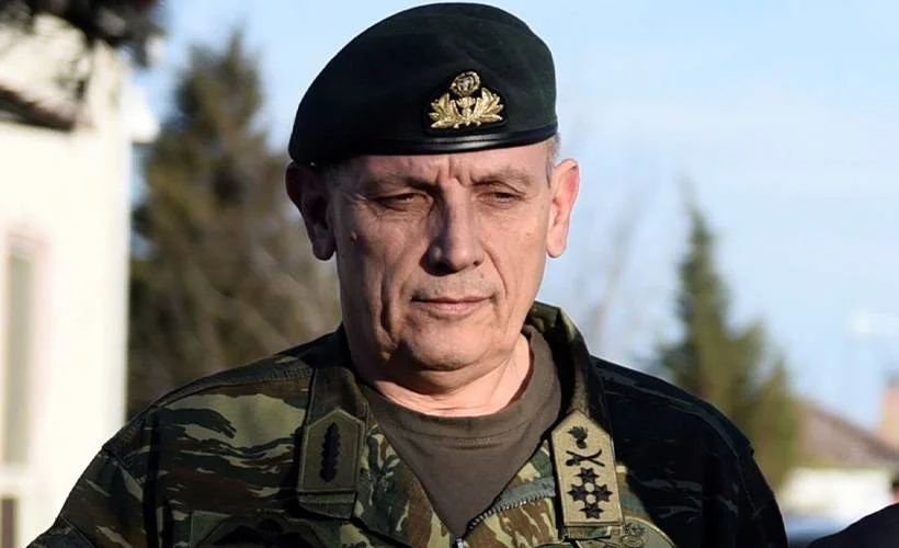 Floros: Suudi savaş uçakları tatbikat için Girit'e geldi