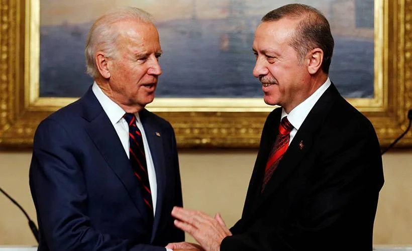 Foreign Policy: Türkiye ile ilişkiler, Biden için önemli bir sınav
