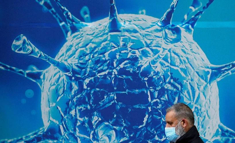 Fransa'da yeni koronavirüs varyantı görüldü!