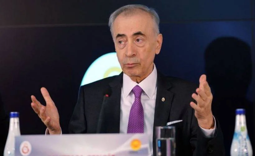 Galatasaray'dan TFF'ye 'Fenerbahçe' tepkisi