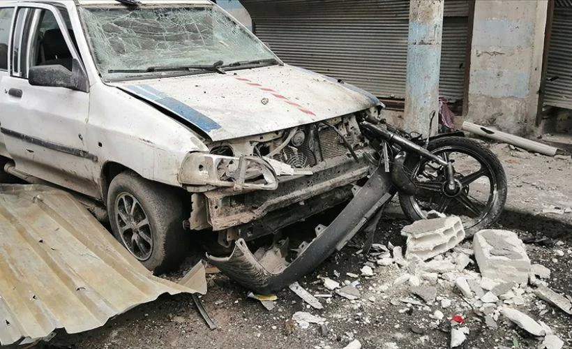 Gaziantep Valiliği'nden Cerablus'a yapılan PKK saldırısına ilişkin açıklama