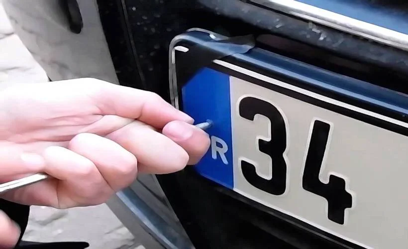 Genel ve özel plaka ücretleri