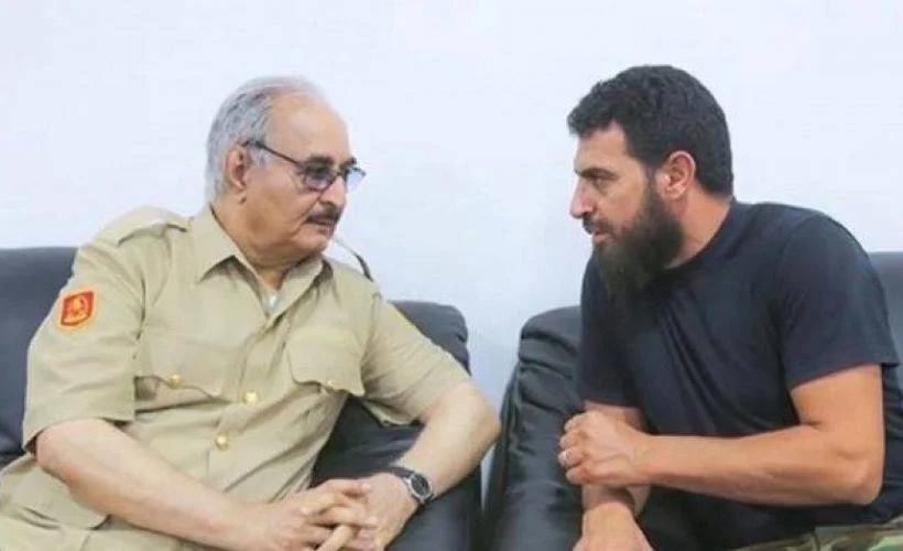 'Hafter'in kasabı' Verfelli'yi kim öldürttü?