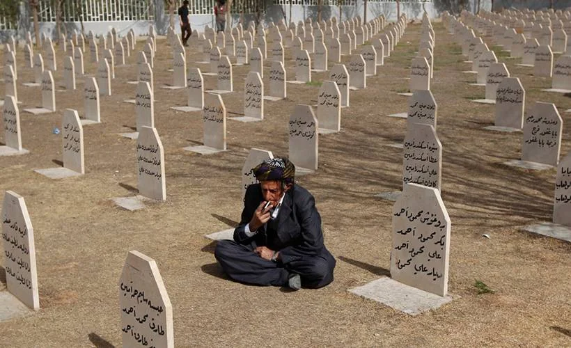 Halepçe Katliamı'nda Saddam'a kimyasal silahları kim verdi?