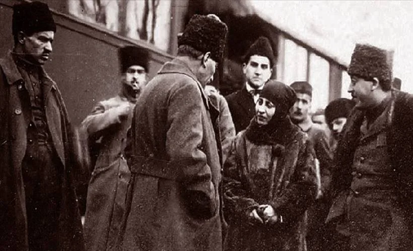 Halide Edip neden Amerikan mandacısıydı?