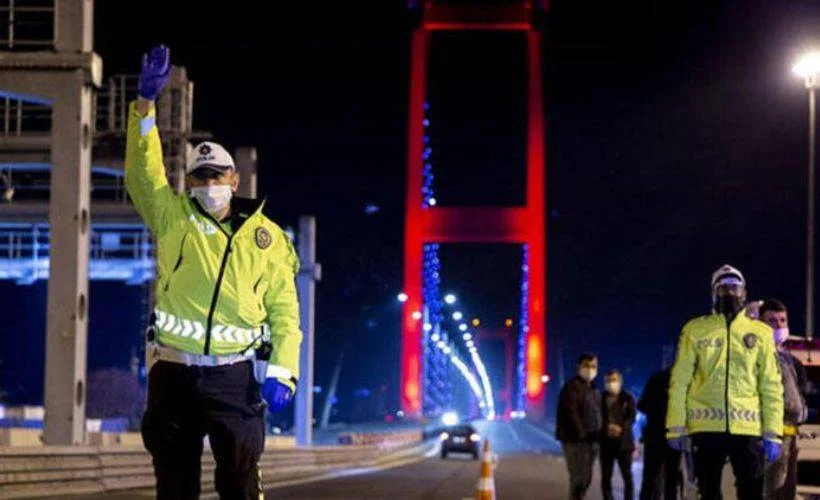 Hangi ilde sokağa çıkma yasağı kaldırıldı? İstanbul'da sokağa çıkma yasağı kaldırıldı mı?