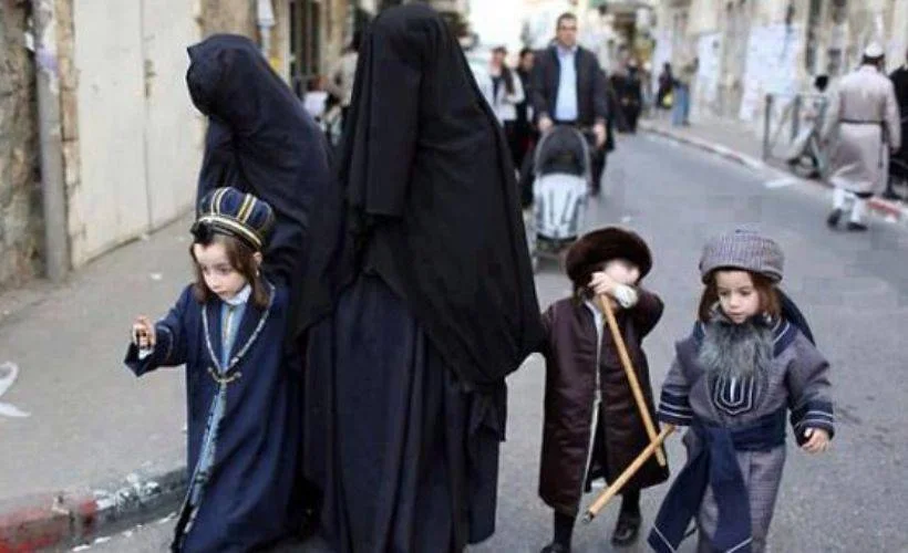 Haredi Yahudileri neden aşıya karşı?