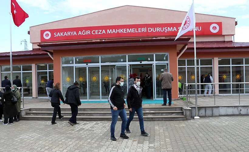 Havai fişek fabrikasındaki patlamaya ilişkin 7 sanık hakim karşısında