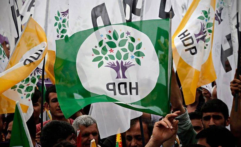 HDP kapatılıyor mu? HDP kapatılması için dava açıldı?