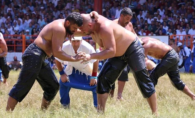 Her pehlivan yağlı güreş yapamaz