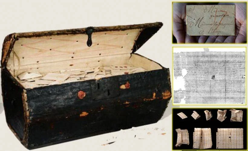 Hollanda'da 300 yıllık şifreli mektubun gizemi çözüldü
