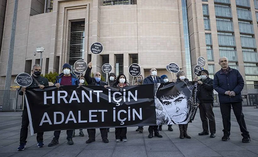 Hrant Dink cinayeti davasında karar, 26 Mart'ta açıklanacak