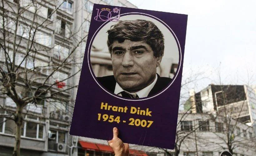 Hrant Dink davasında karar açıklandı