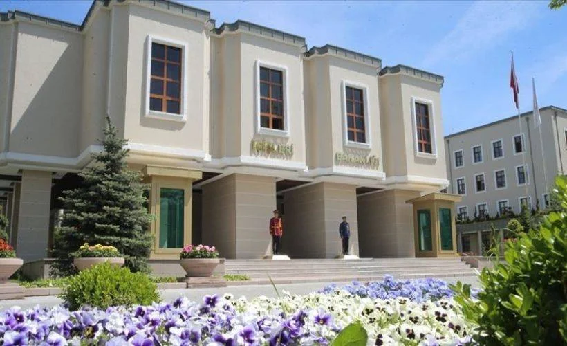 İçişleri Bakanlığı'ndan YSK'nin talebi doğrultusunda genelge