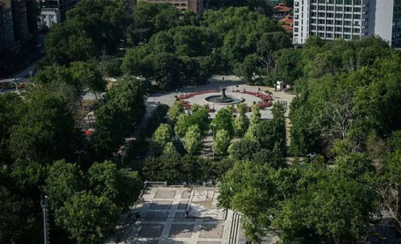 İmamoğlu'ndan 'Gezi Parkı' ile ilgili açıklama