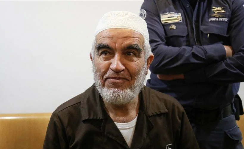 İsrail, Filistinli lider Salah'ın hücre cezasını 6 ay uzattı