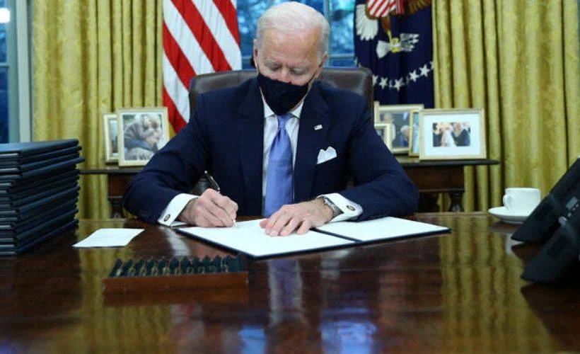İsrail'i kızdıracak iddia: Biden Filistin'e olan yardımları artırdı