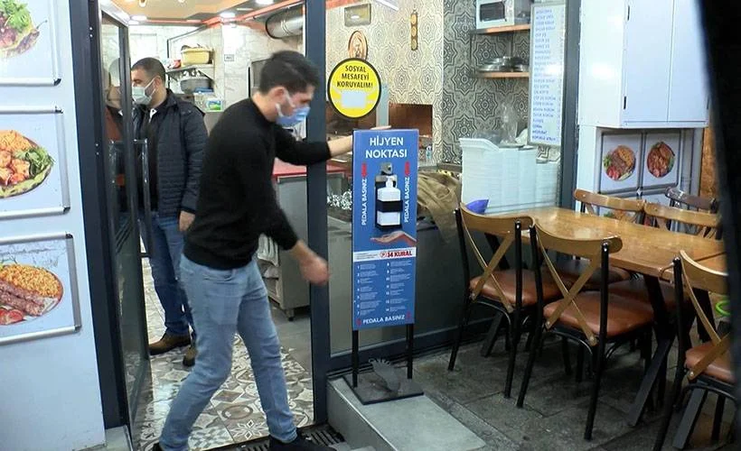 İstanbul'da 'kontrollü normalleşme' başladı