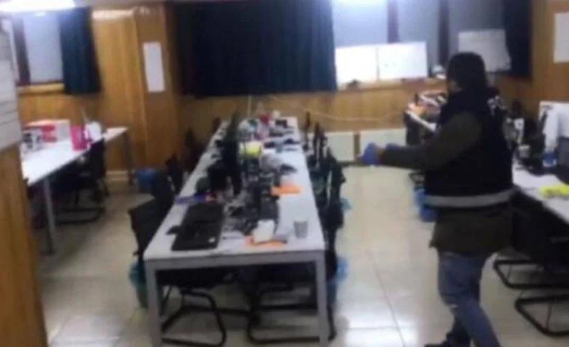 İstanbul'da 'kripto para' operasyonu... 119 Çinli gözaltına alındı