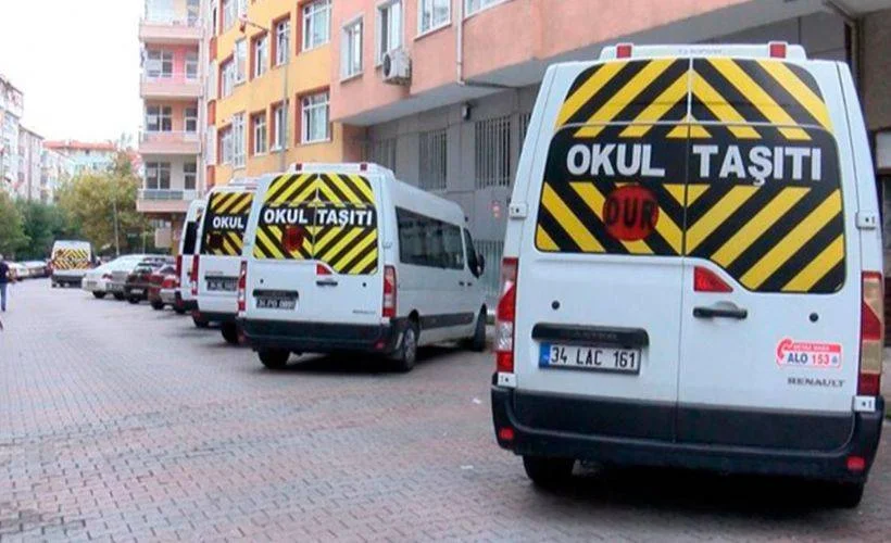 İstanbul okul servis ücretleri ne kadar? 2021 Okul servis ücretleri açıklandı!