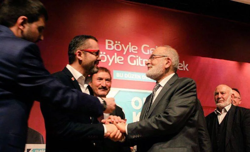 İstanbul Sözleşmesi'nin feshine destek veren Karamollaoğlu'na Saadet Parti'li Aktaş'tan tepki