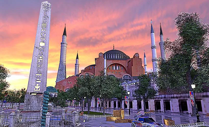 İstanbul turizminin başkenti oluyor