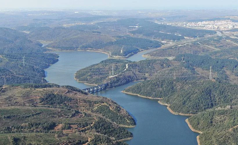 İstanbul'un barajlarında sevindiren gelişme