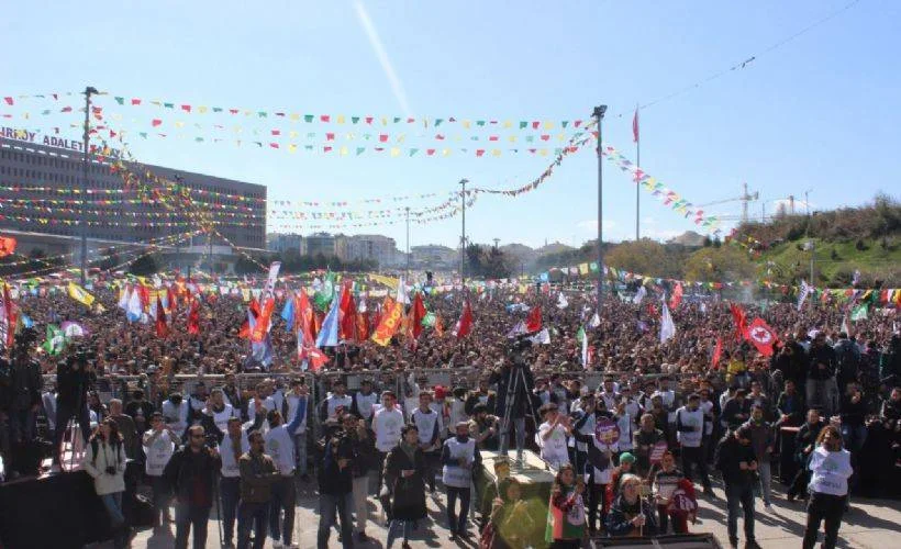 İstanbul Valiliği izin verdiğini açıkladı: Nevruz Yenikapı'da kutlanabilecek
